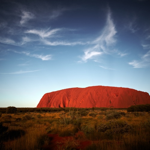 Colours of Uluru | Photo Essay